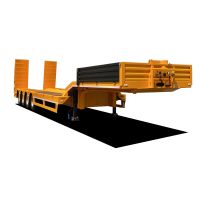 Low Bed Trailer