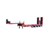 Low Bed Trailer