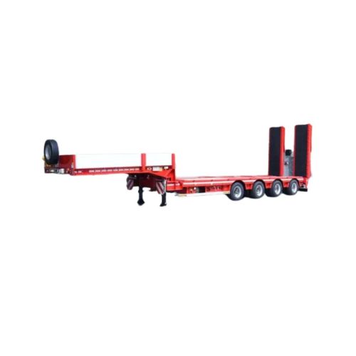 Low Bed Trailer